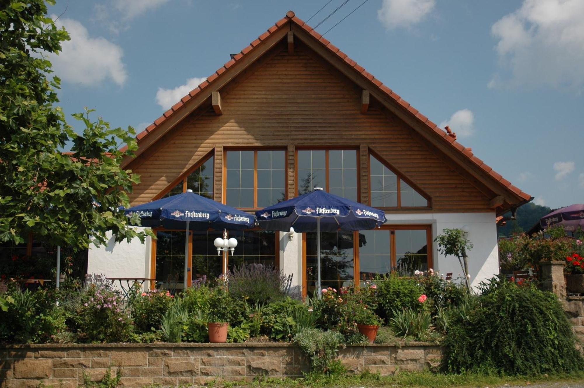 Gasthof Adler Salem  Exteriér fotografie
