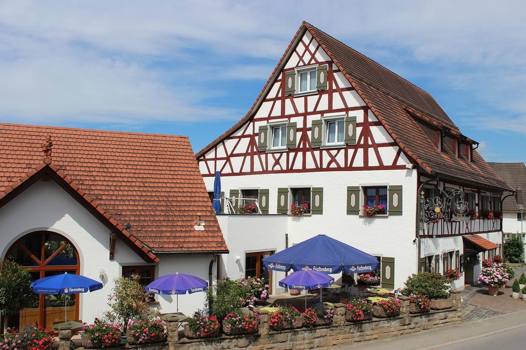 Gasthof Adler Salem  Exteriér fotografie