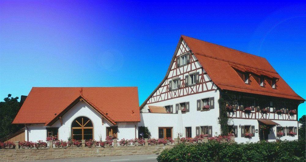 Gasthof Adler Salem  Exteriér fotografie