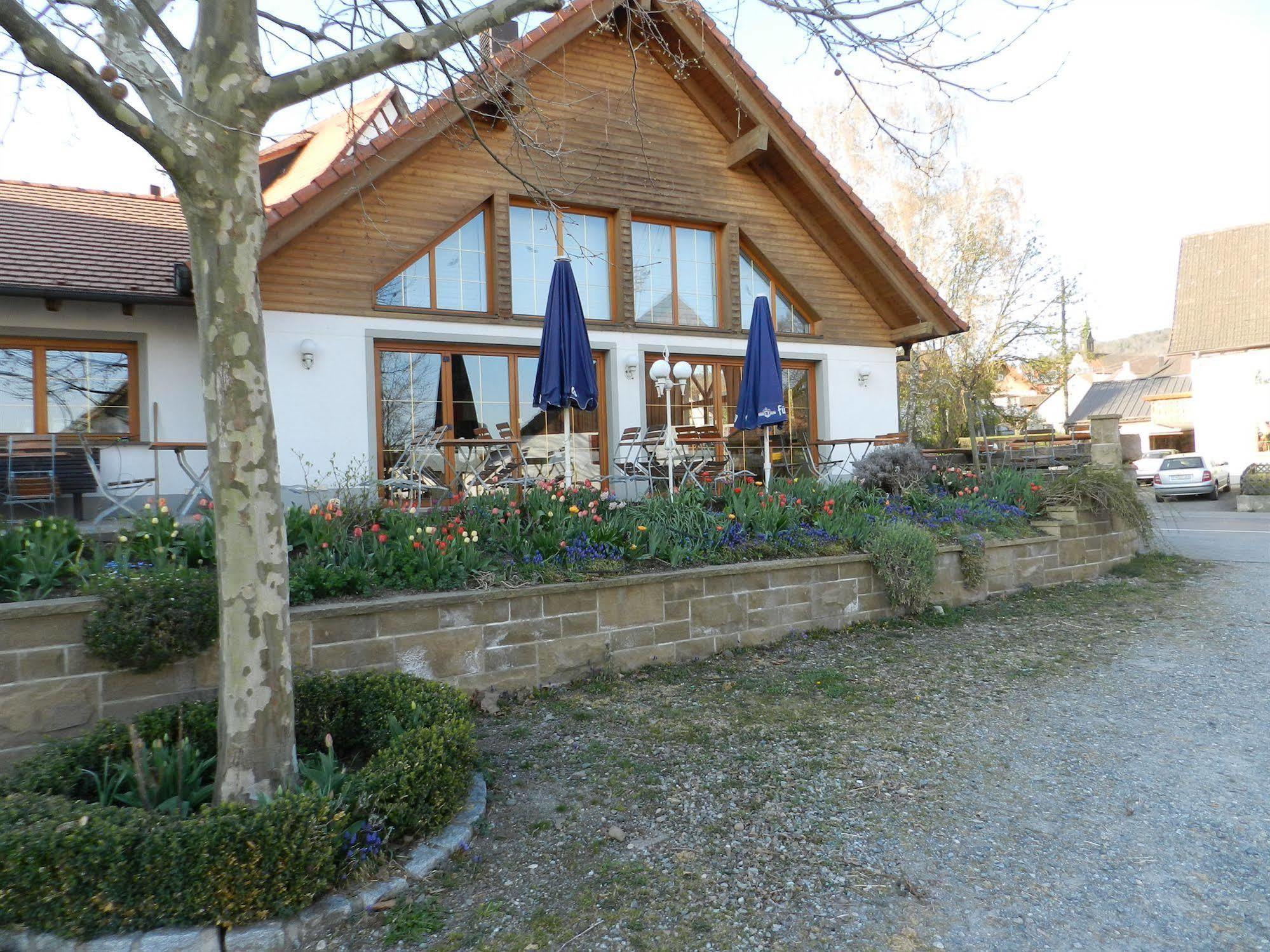 Gasthof Adler Salem  Exteriér fotografie